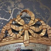 Mirror from the 19th century 181 x 113