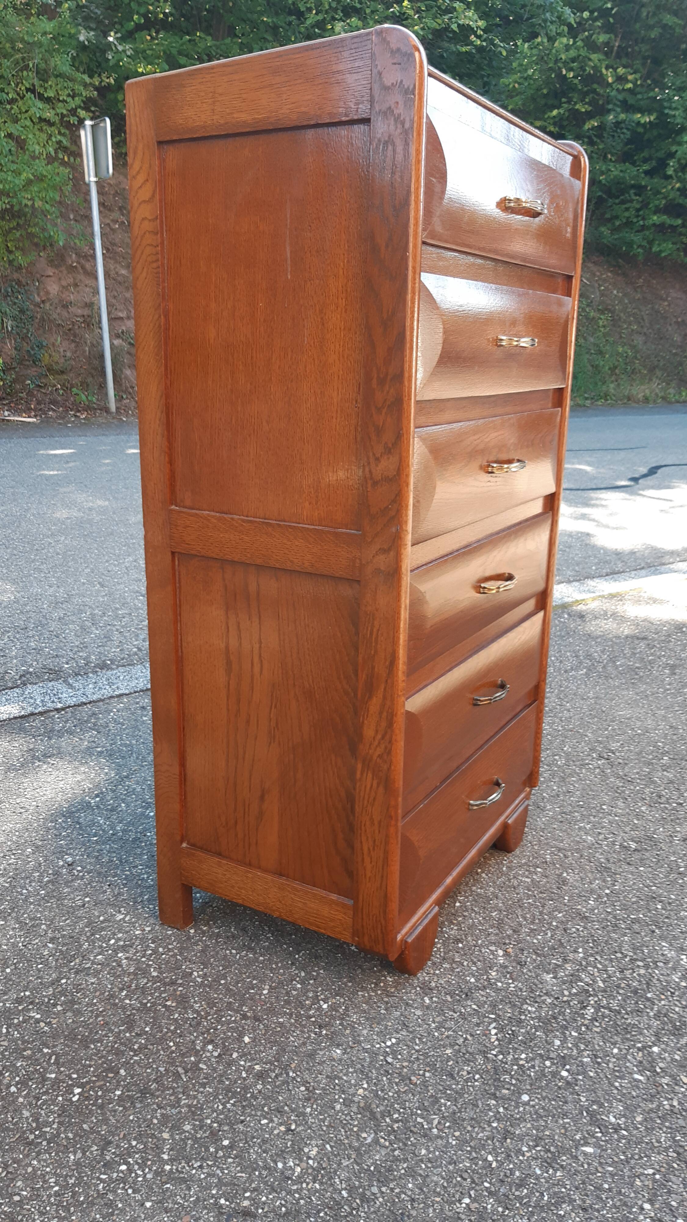 Semainier 50s