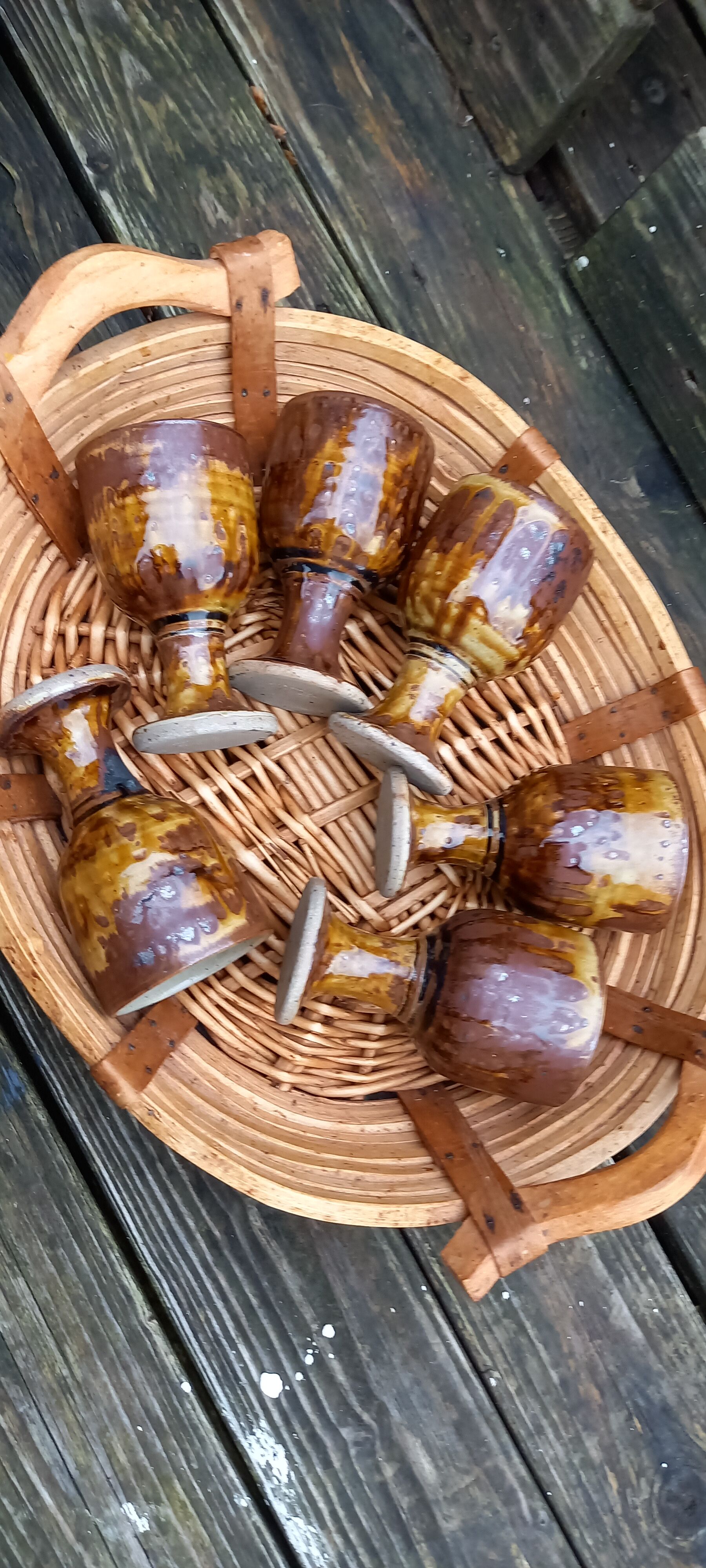 Glassware Migeon La Borne