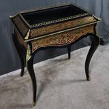 Boulle Marquetry Jardinière, Napoleon III period – Mid 19th century