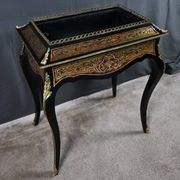 Boulle Marquetry Jardinière, Napoleon III period – Mid 19th century