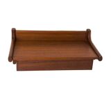 Teak Wall Console attributed to Børge Mogensen, 1960s