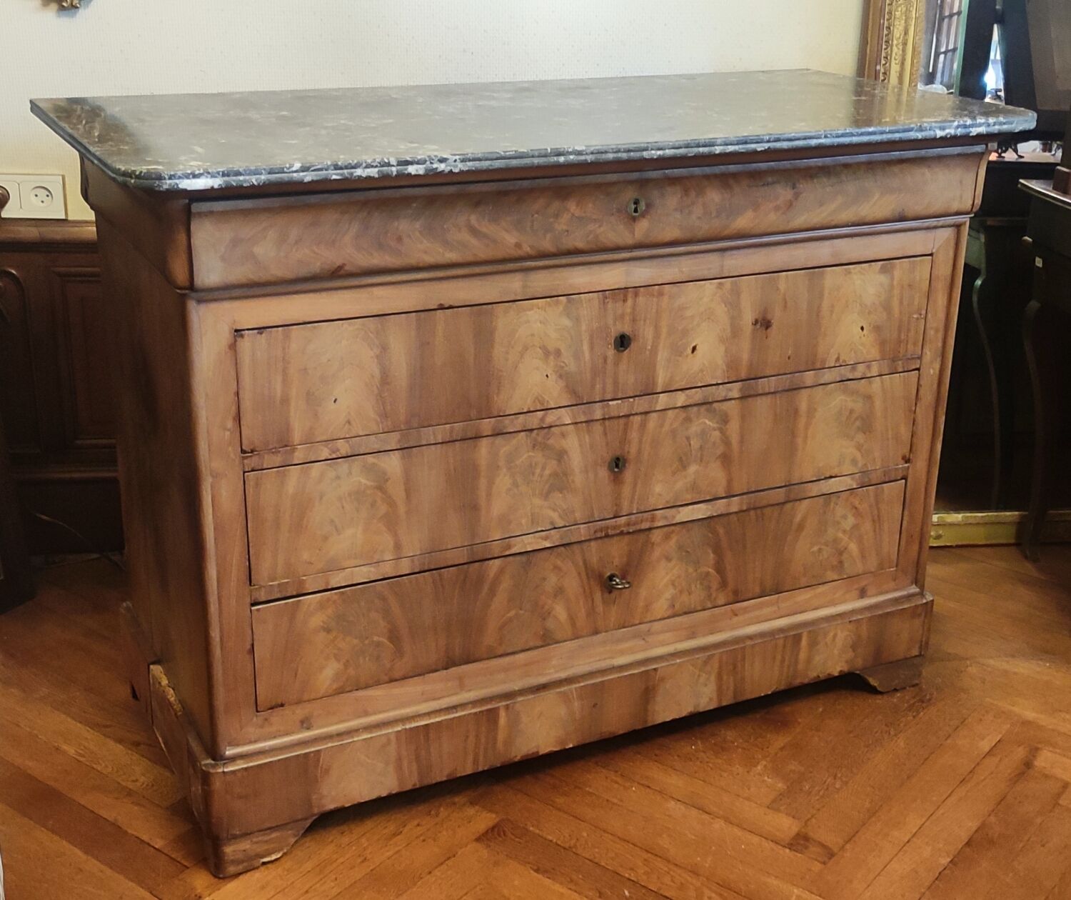 Commode Louis Philippe