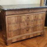 Louis Philippe chest of drawers