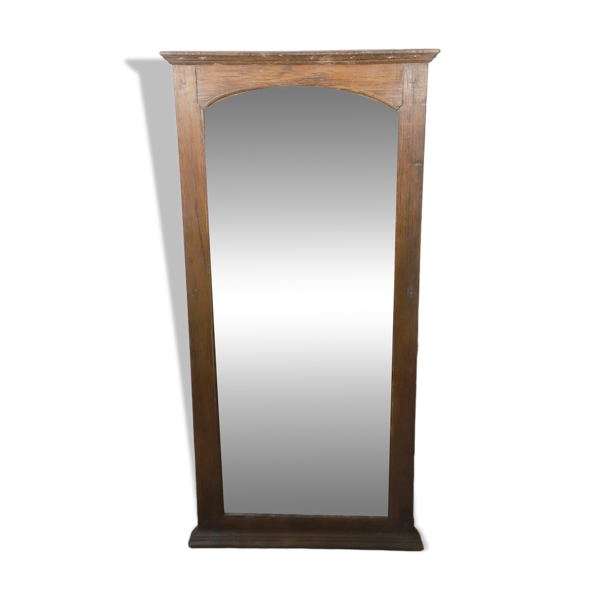 Miroir en teck birman — Beyit