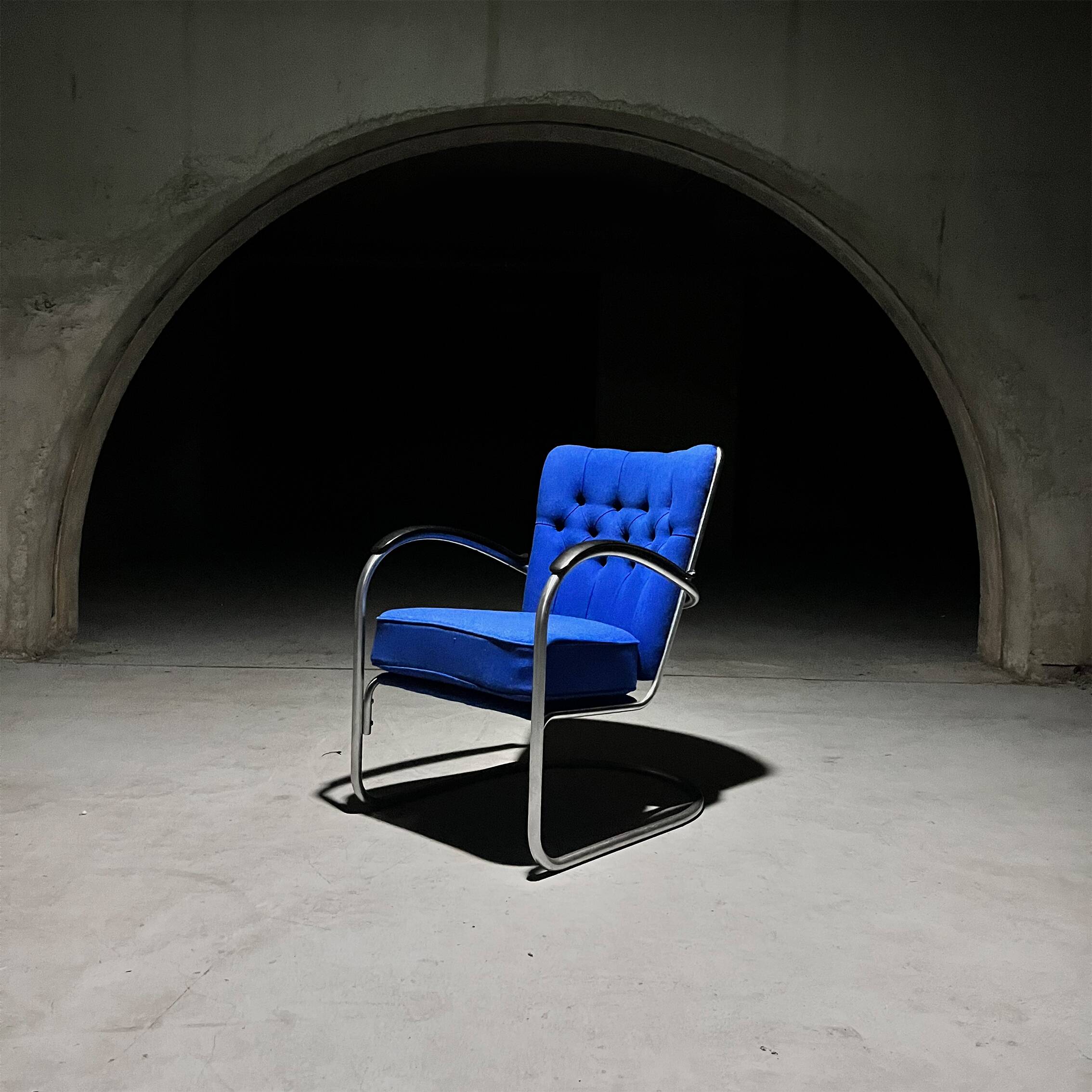 Mid Century Original Gispen 412 Model 1949/1958