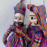 Pair of puppets