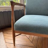 Fauteuil Floating Red Edition