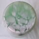 Clichy style glass vase
