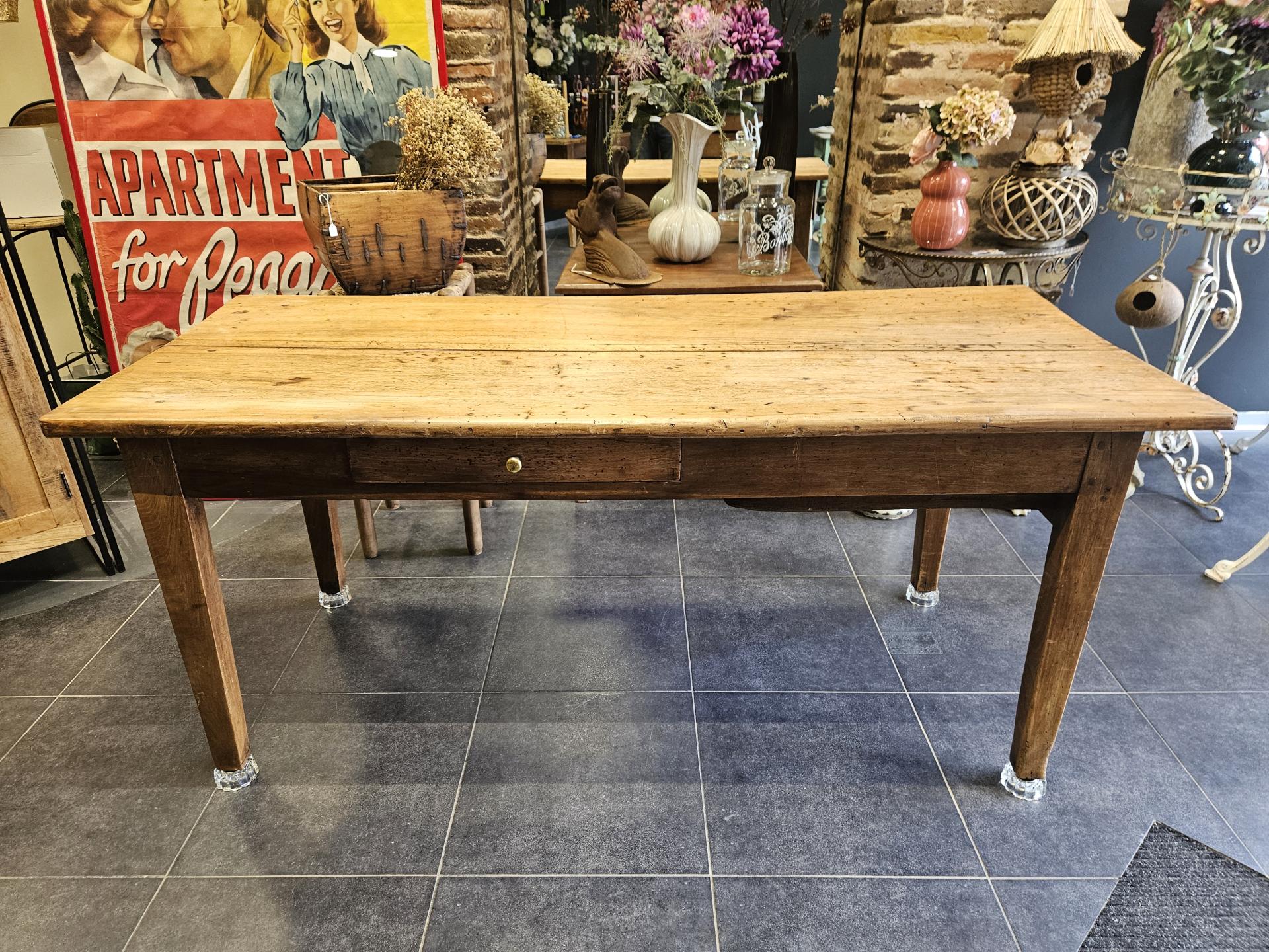 Table de ferme