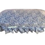 Napoleon III Pouf Bench to renovate
