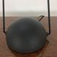 Lamp Meridiana by Paolo Piva for Stefano Cevoli, matte black