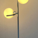 Lampadaire année 70 Space age cosmos