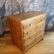Commode vintage 4 tiroirs