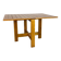 Table à manger vintage de style Japandi Chapo du milieu du siècle, 1960