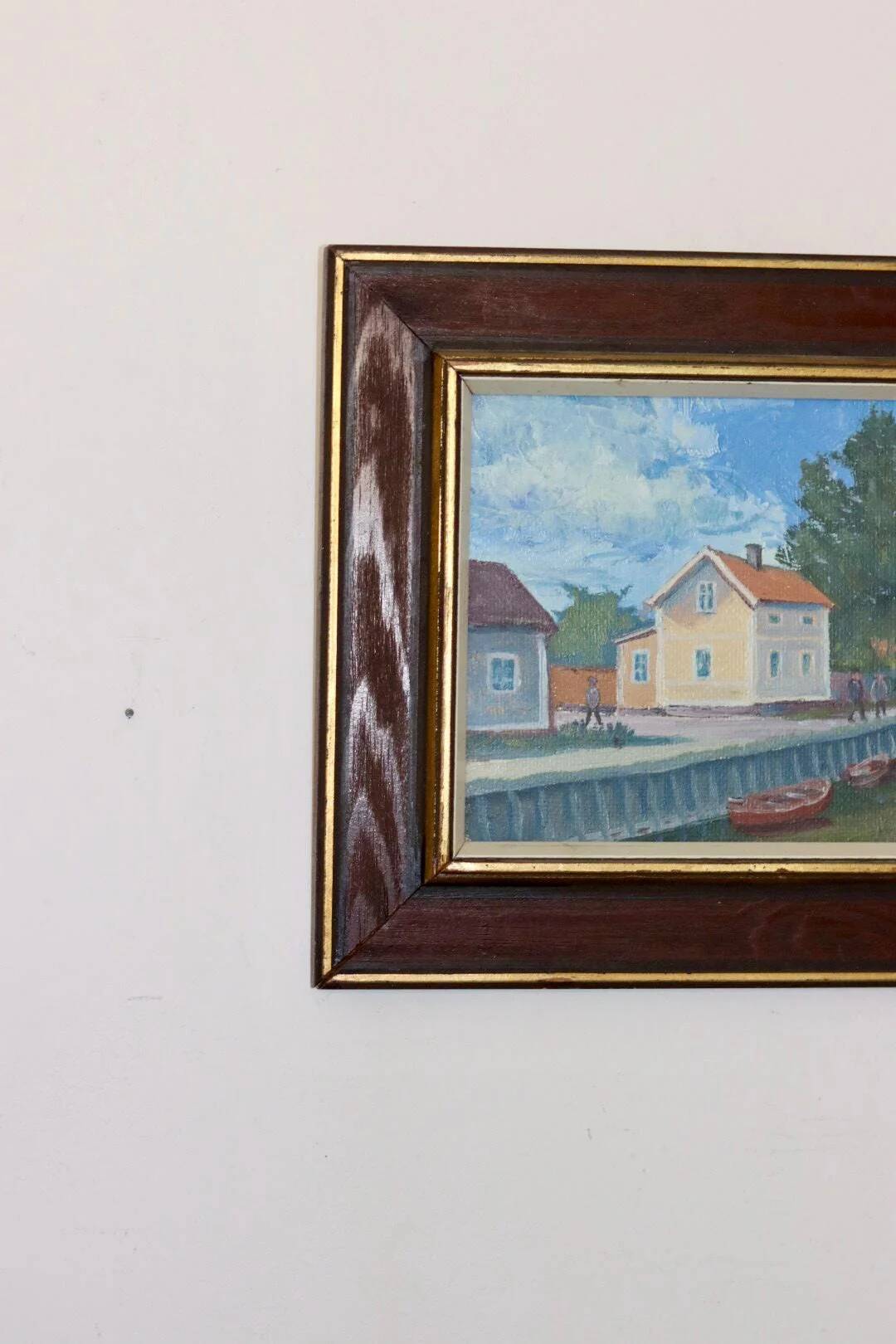 "Trosa" by ER Olsson