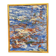 Original Swedish Oil on Canvas – “Storm” by Göta Fogler – Signed – Vintage & Framed – 50 × 42 cm (19.7" × 16.5")