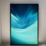 Fine Art Print – Aurora Borealis and Orionid Meteor | Night Photography