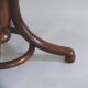 Gebr. Thonet, Bugholz Piano Stool No. 1, Late 19th Century