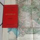 Carte Marseille 1/100000