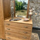 Wardrobe chest