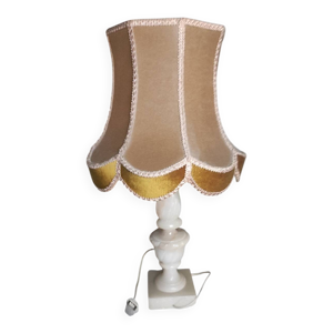 lampe vintage avec pied