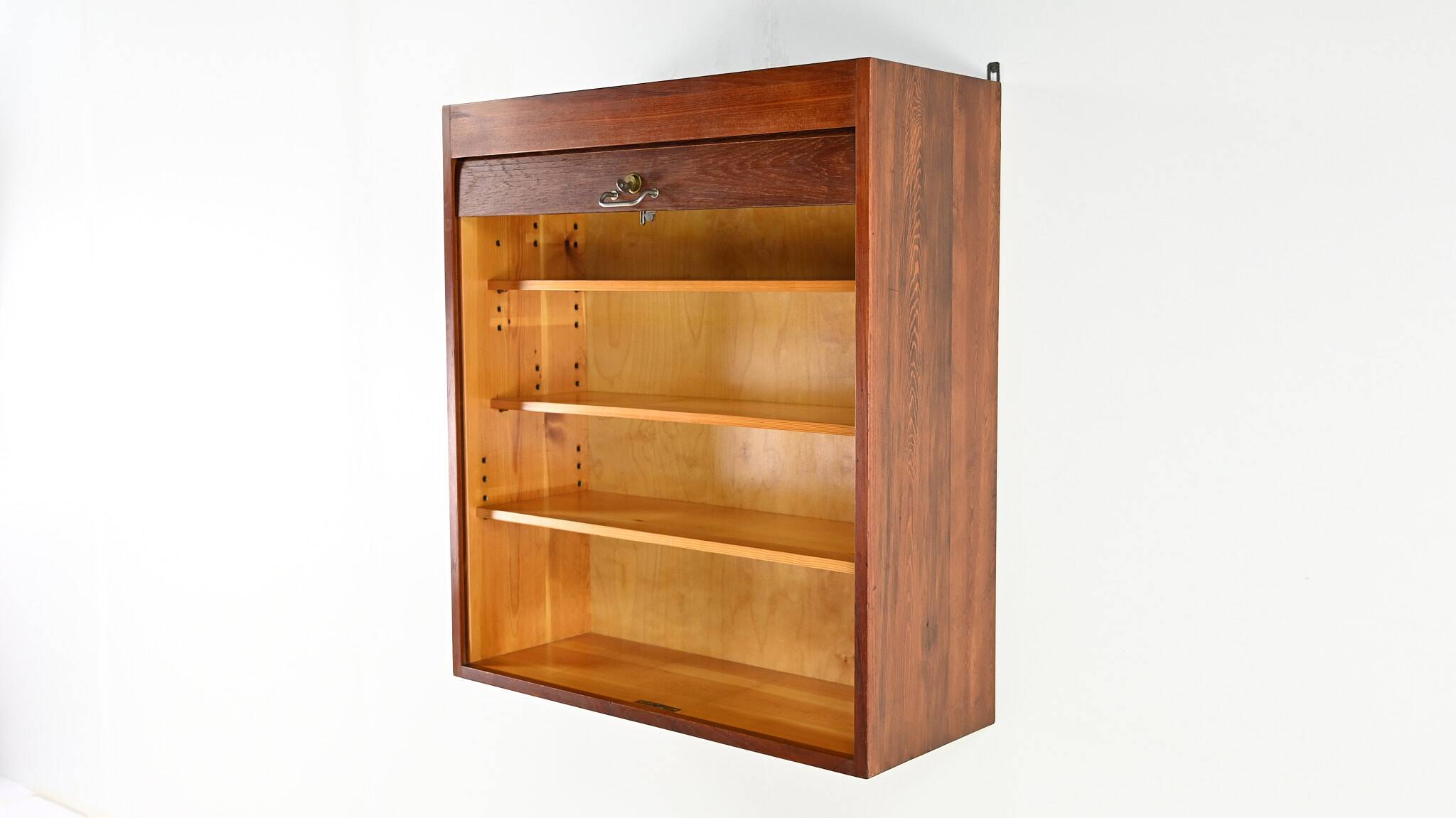 Danish Hanging Cabinet, Denmark, c.1960.