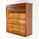 Cabinet Danois Suspendu, Danemark, C.1960.