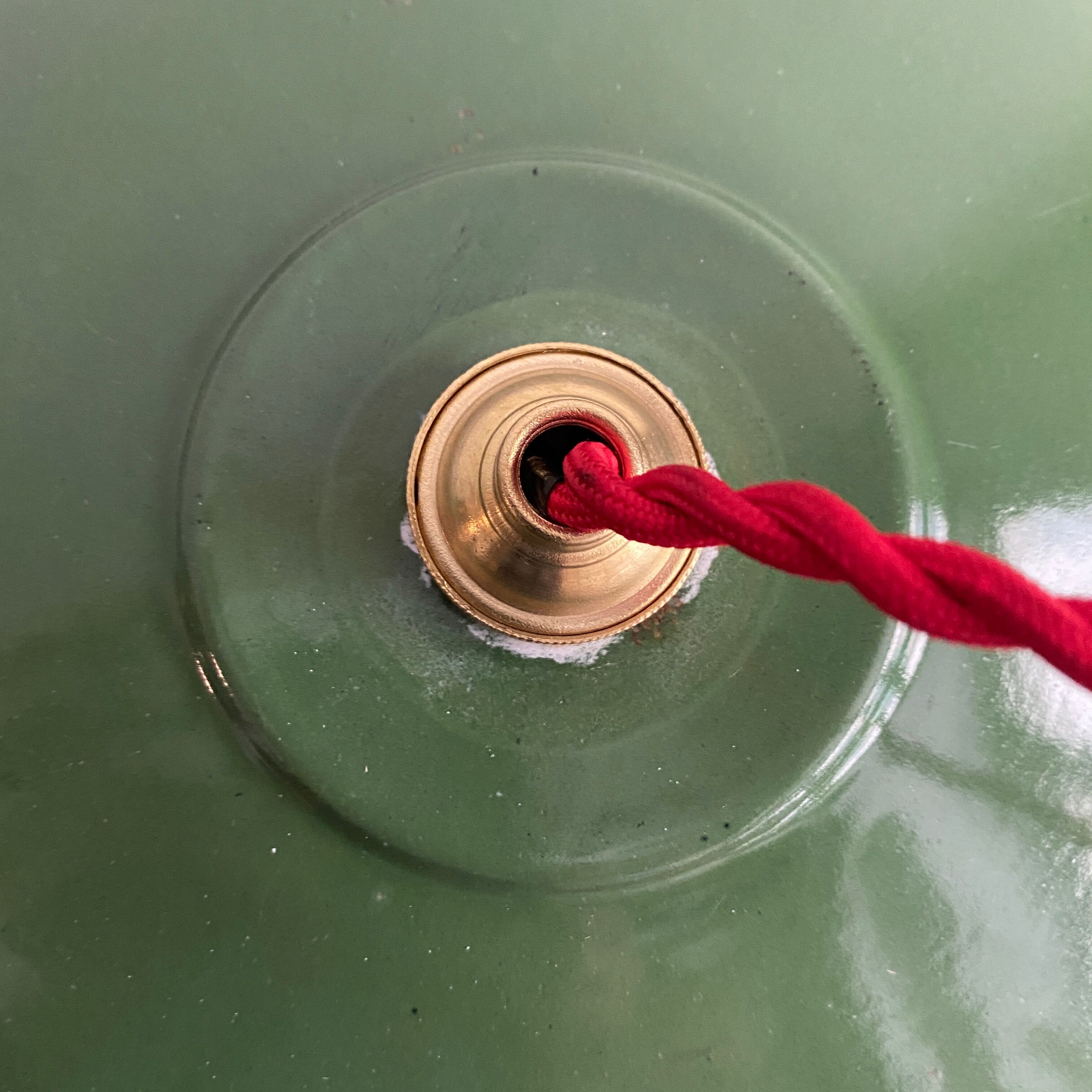 Set of 2 industrial suspensions