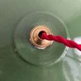 Set of 2 industrial suspensions