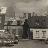 Vintage photo of New York 1950s format 6/6