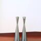 Vintage Ikea candle holders pair by Ria Falk 'Snygg'