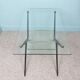 Table basse verre Maison Jarden 50