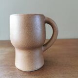 Claude Paci stoneware orangeade set