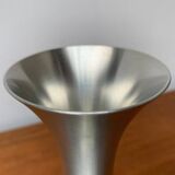 Vintage metal vase from Selangor Pewter