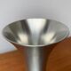 Vase métallique vintage de Selangor Pewter