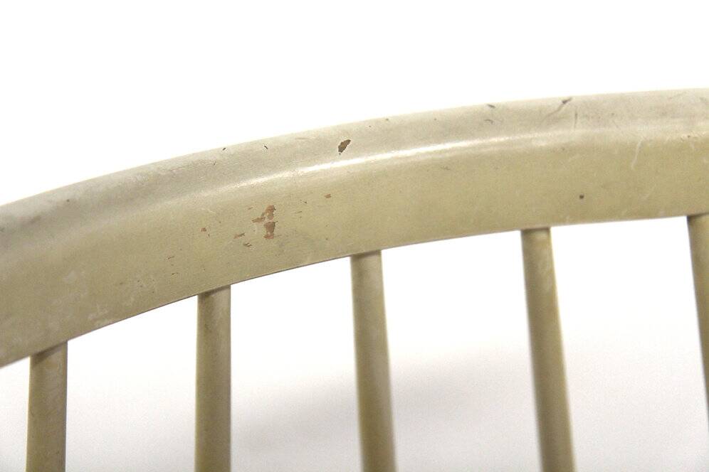 Set of 2 teak "Fanett" chairs by Ilmari Tapiovaara, Sweden, 1960