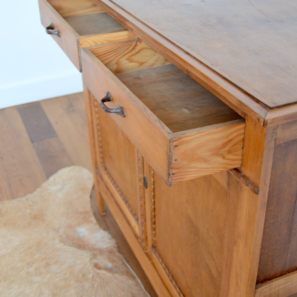 Parisian sideboard 1930 vintage