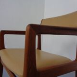 Danish Teak Armchair, 1960s