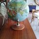 Earth globe