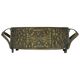 Antique Art Nouveau Brass Jardinière Planter