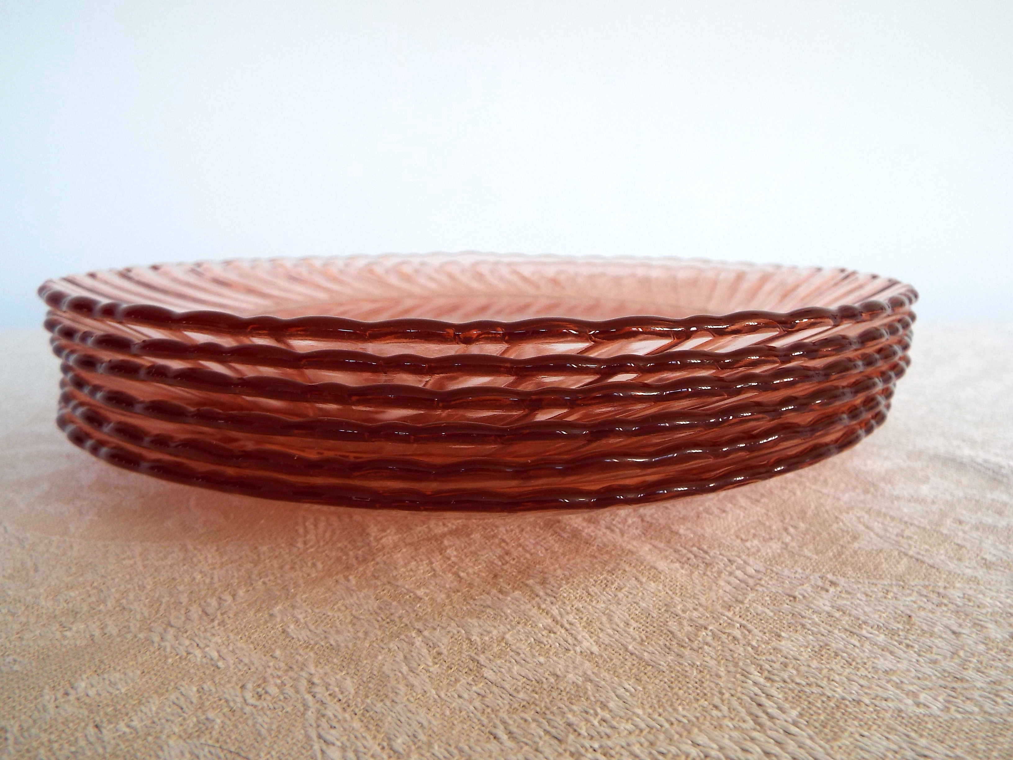 6 rosaline flat plates