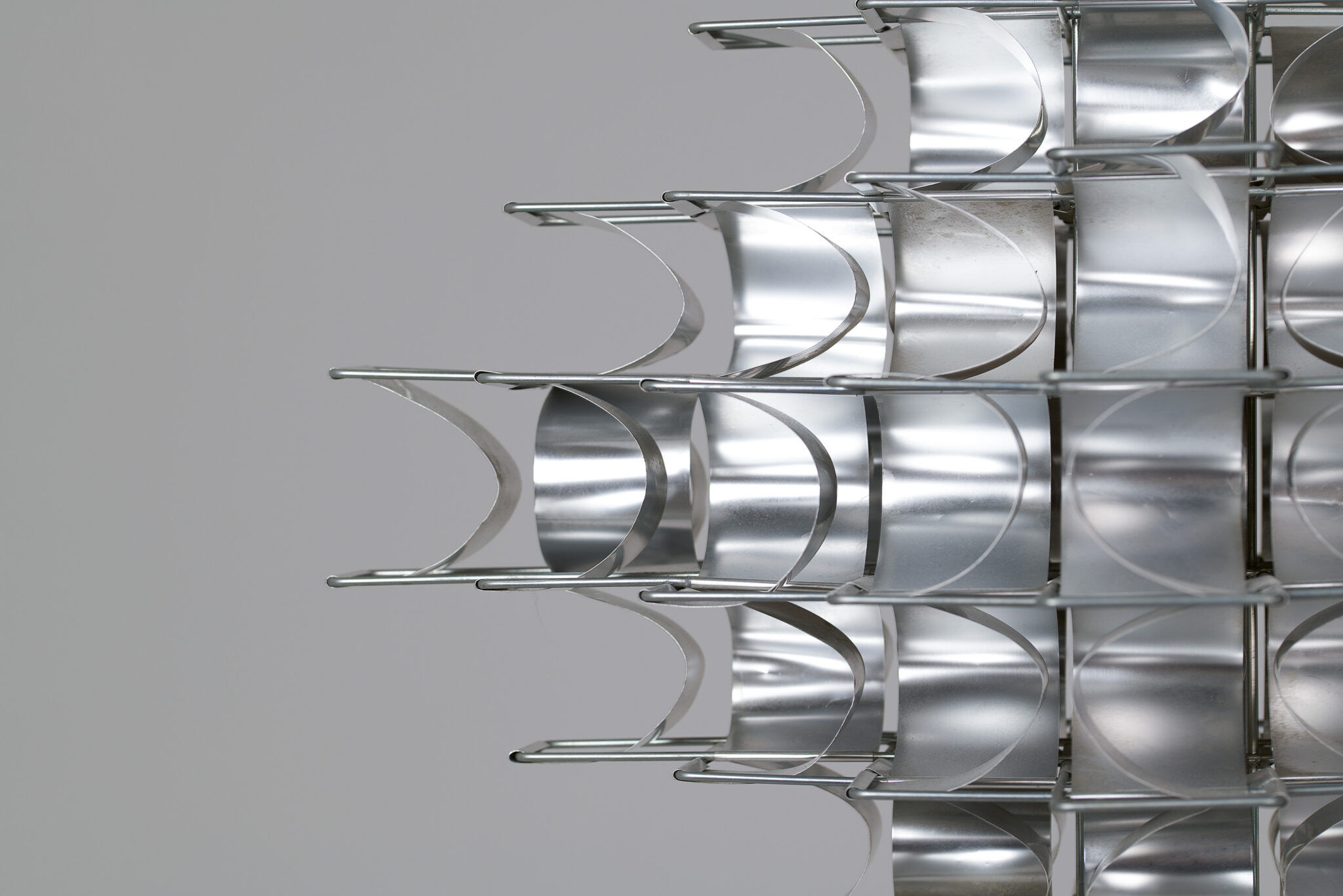 Cassiopée 9-tier pendant light - Max Sauze