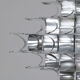 Cassiopée 9-tier pendant light - Max Sauze