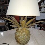 Pineapple lamp