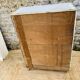 Buffet blanc vintage