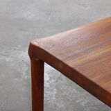 John Bone Coffee table tisch Teak Massiv danish design 60er