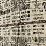 Tissage traditionnel peuhl