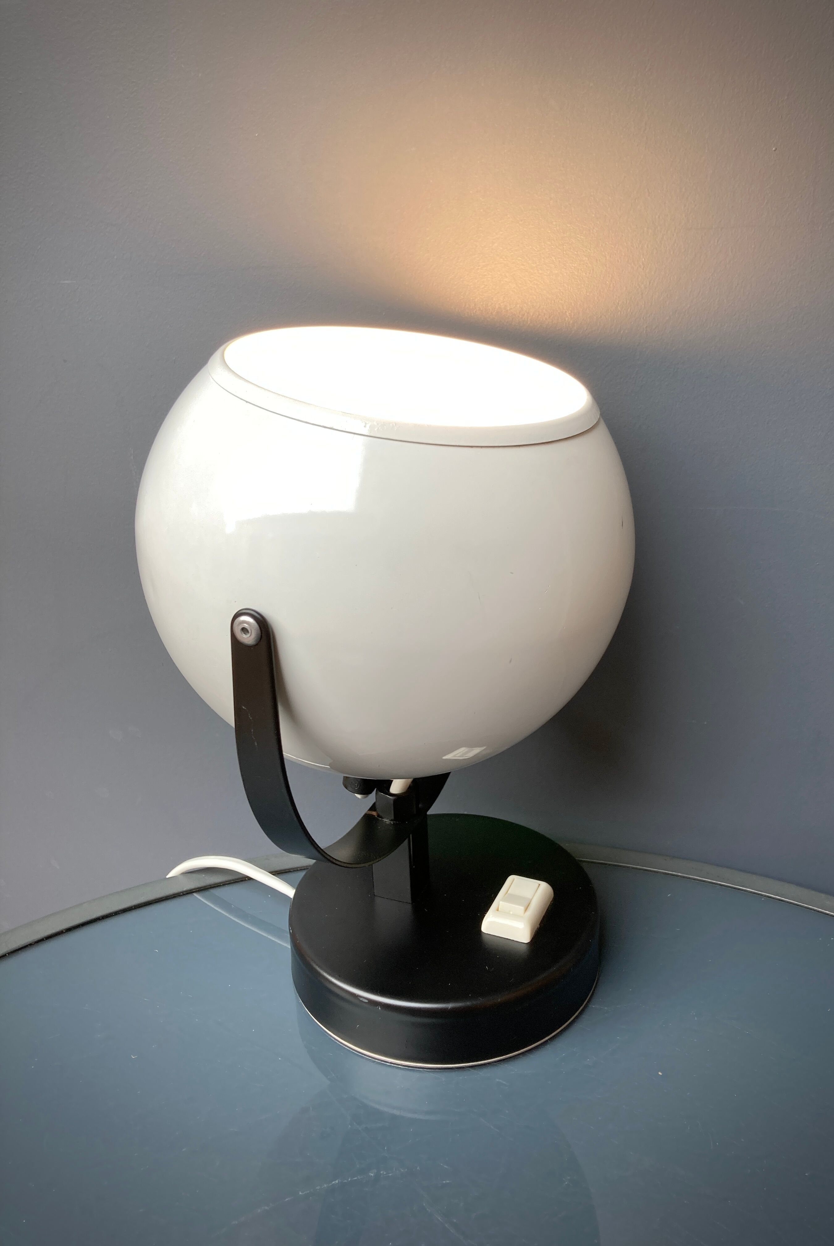 Eyeball Lamp for Massive 1970