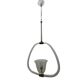 Barovier Murano Glass Light Pendant 1940’s